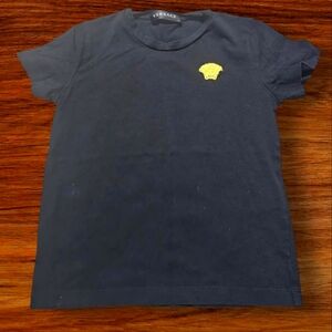 Black & Gold Medusa T-Shirt